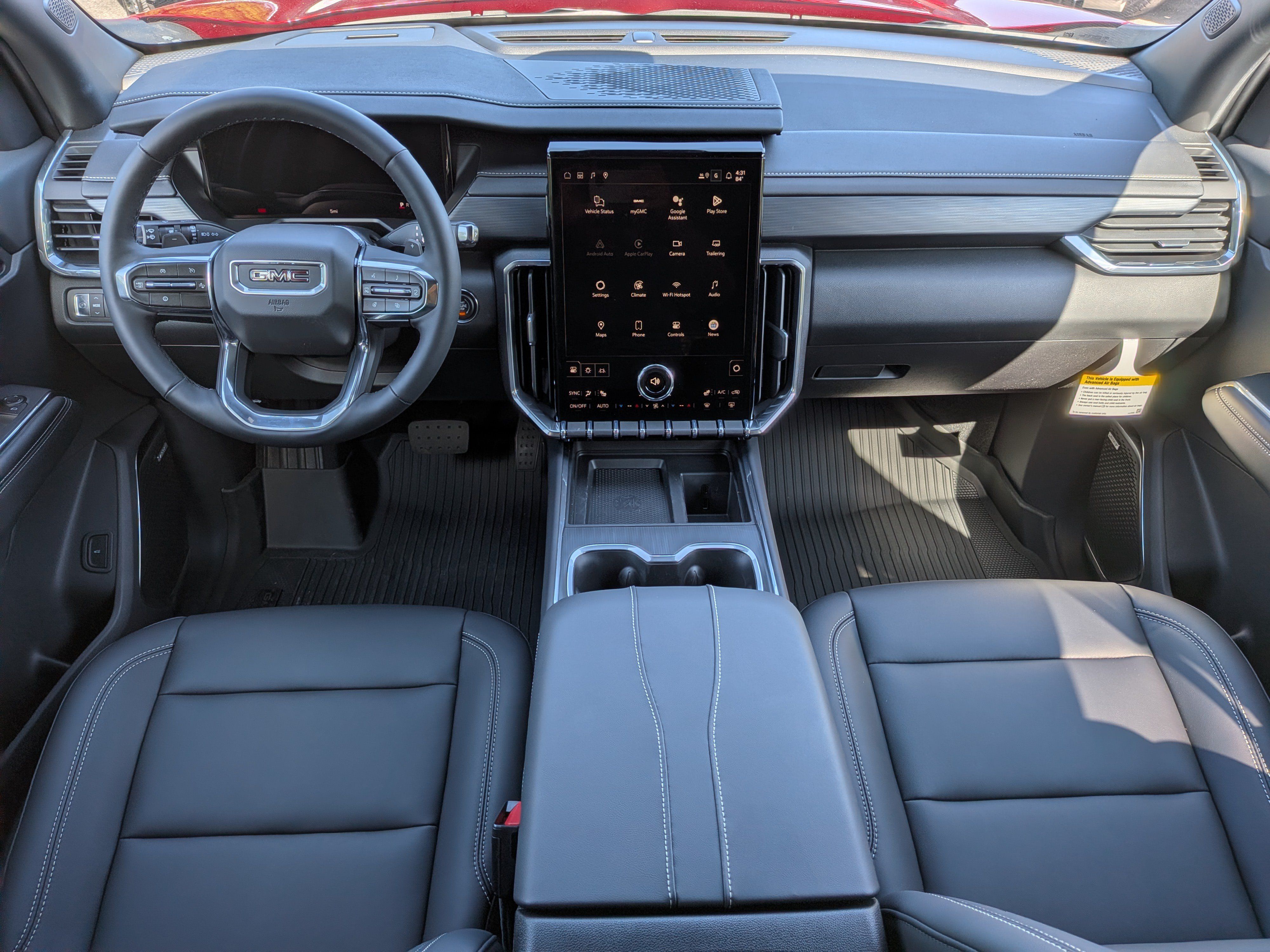New 2026 GMC Acadia Elevation w/ Elevation Premium Package FWD image 13