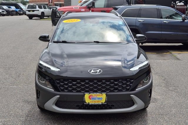 Used 2023 Hyundai Kona SEL w/ Cargo Package AWD/4WD image 3