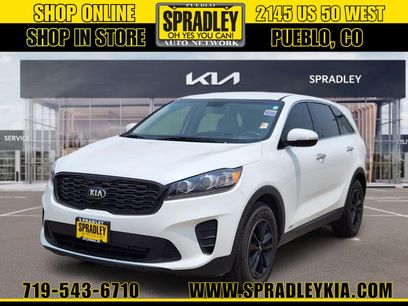 Used 2020 Kia Sorento LX
