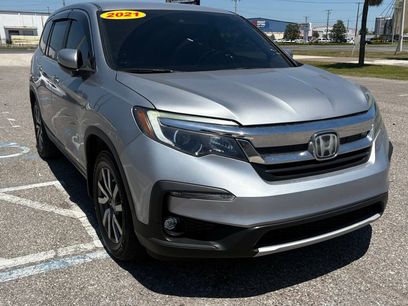 Used 2021 Honda Pilot EX