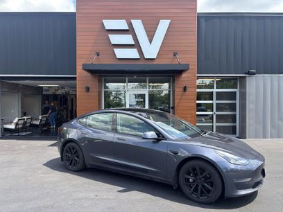 Used 2022 Tesla Model 3 Long Range