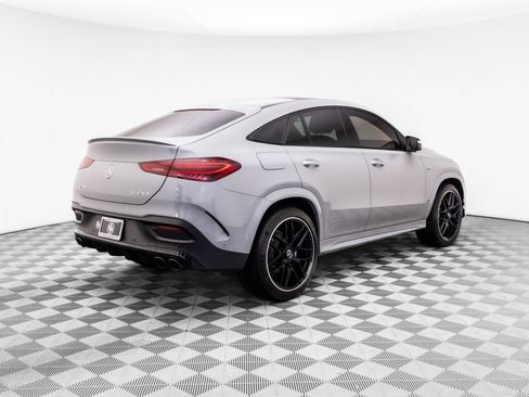 Certified 2024 Mercedes-Benz GLE 53 AMG 4MATIC Coupe image 5
