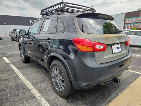 Used 2016 Mitsubishi Outlander Sport ES AWD/4WD image 20