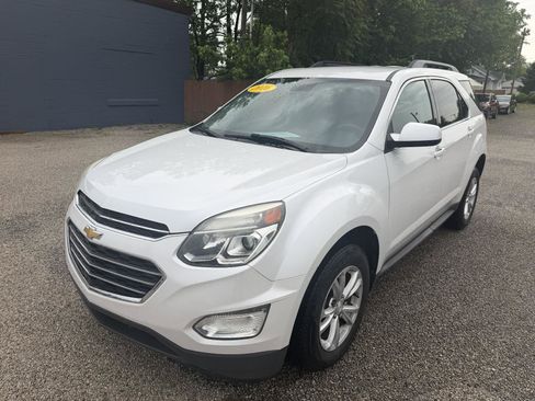 Used 2016 Chevrolet Equinox LT w/ Convenience Package FWD image 1
