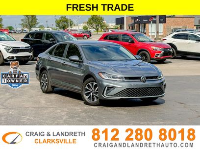 Used 2025 Volkswagen Jetta S