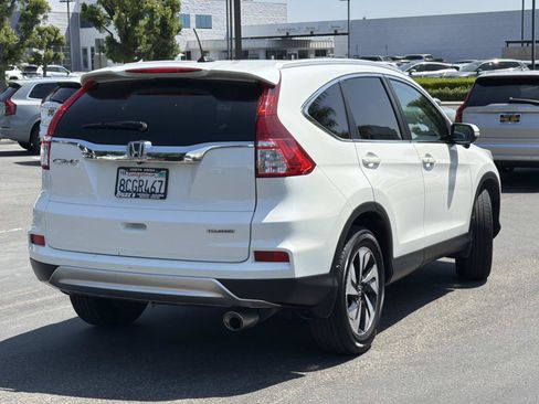Used 2016 Honda CR-V Touring image 5