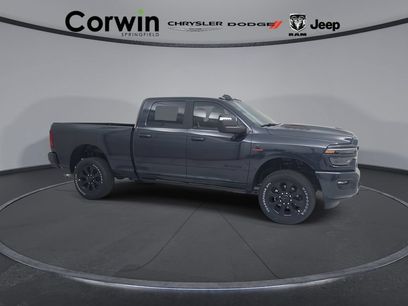 New 2026 RAM 2500 Laramie