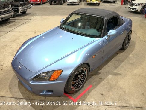 Used 2002 Honda S2000 image 29