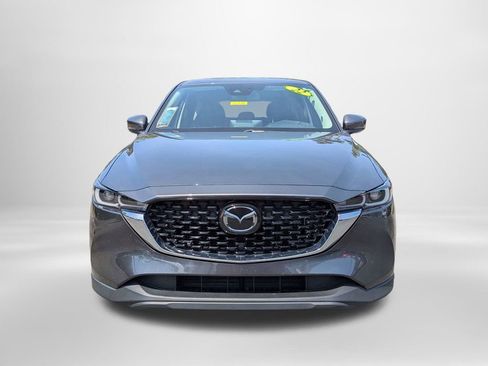 Used 2022 MAZDA CX-5 AWD 2.5 S w/ Premium Plus Pkg image 9