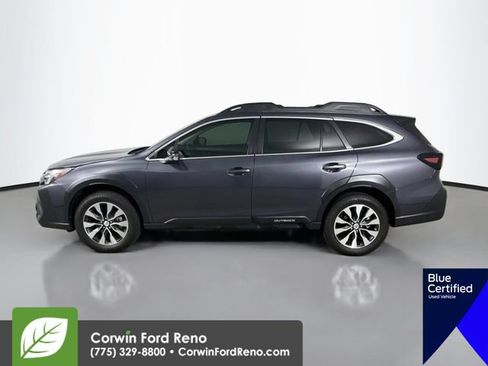 Used 2024 Subaru Outback Limited XT AWD/4WD image 5