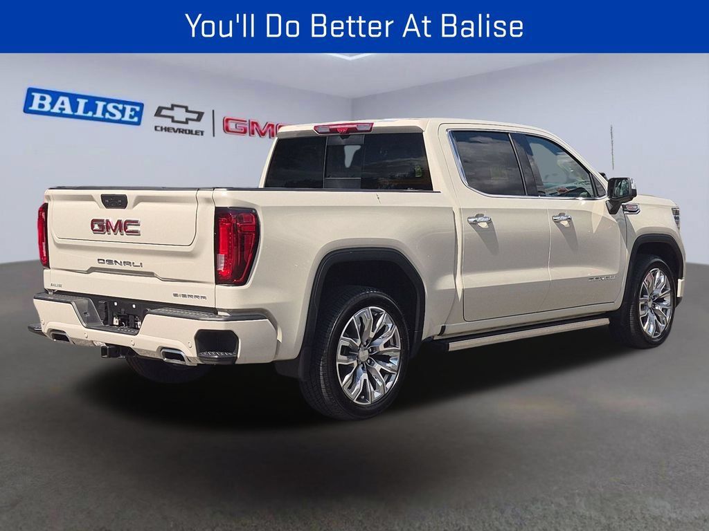 Certified 2026 GMC Sierra 1500 Denali AWD/4WD image 4