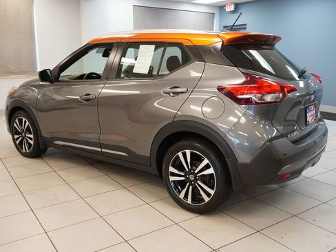 Used 2020 Nissan Kicks SR FWD image 7