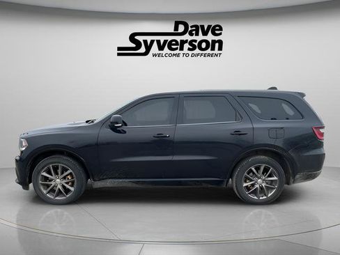 Used 2017 Dodge Durango GT w/ Nav & Power Liftgate Group image 7