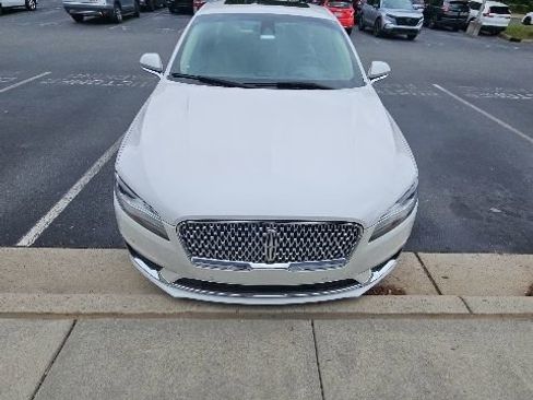 Used 2020 Lincoln MKZ Reserve w/ Elements Package FWD image 5