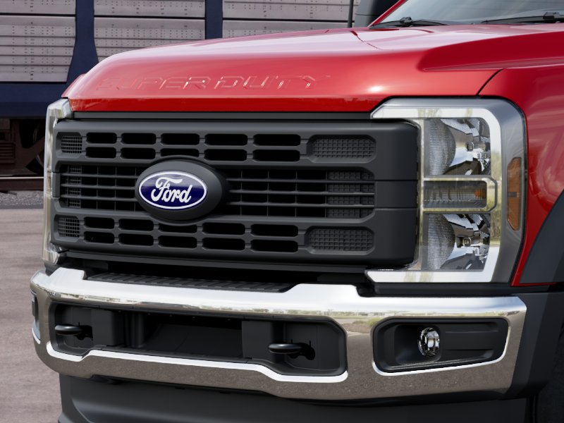 New 2027 Ford F450 XL AWD/4WD image 17