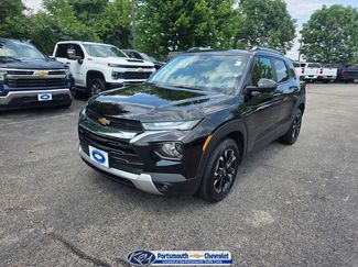 Used 2023 Chevrolet TrailBlazer LT FWD video 1