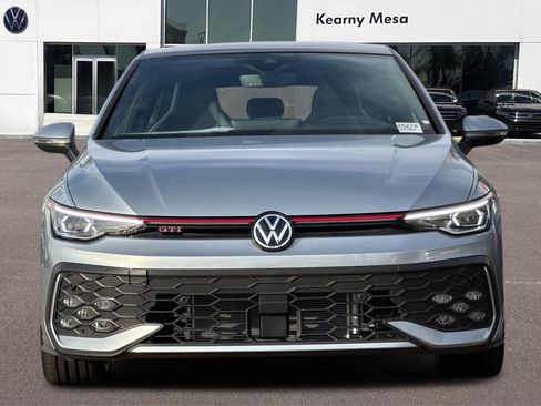 New 2025 Volkswagen GTI Autobahn image 9