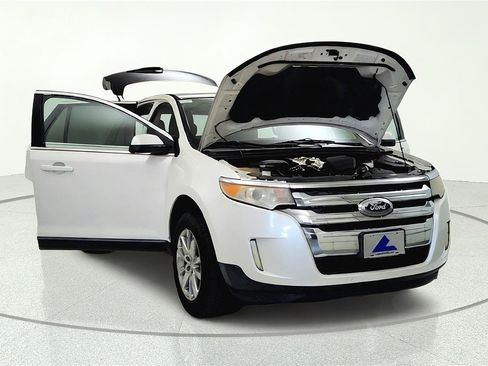 Used 2011 Ford Edge Limited w/ 302A Rapid Spec Order Code FWD image 27