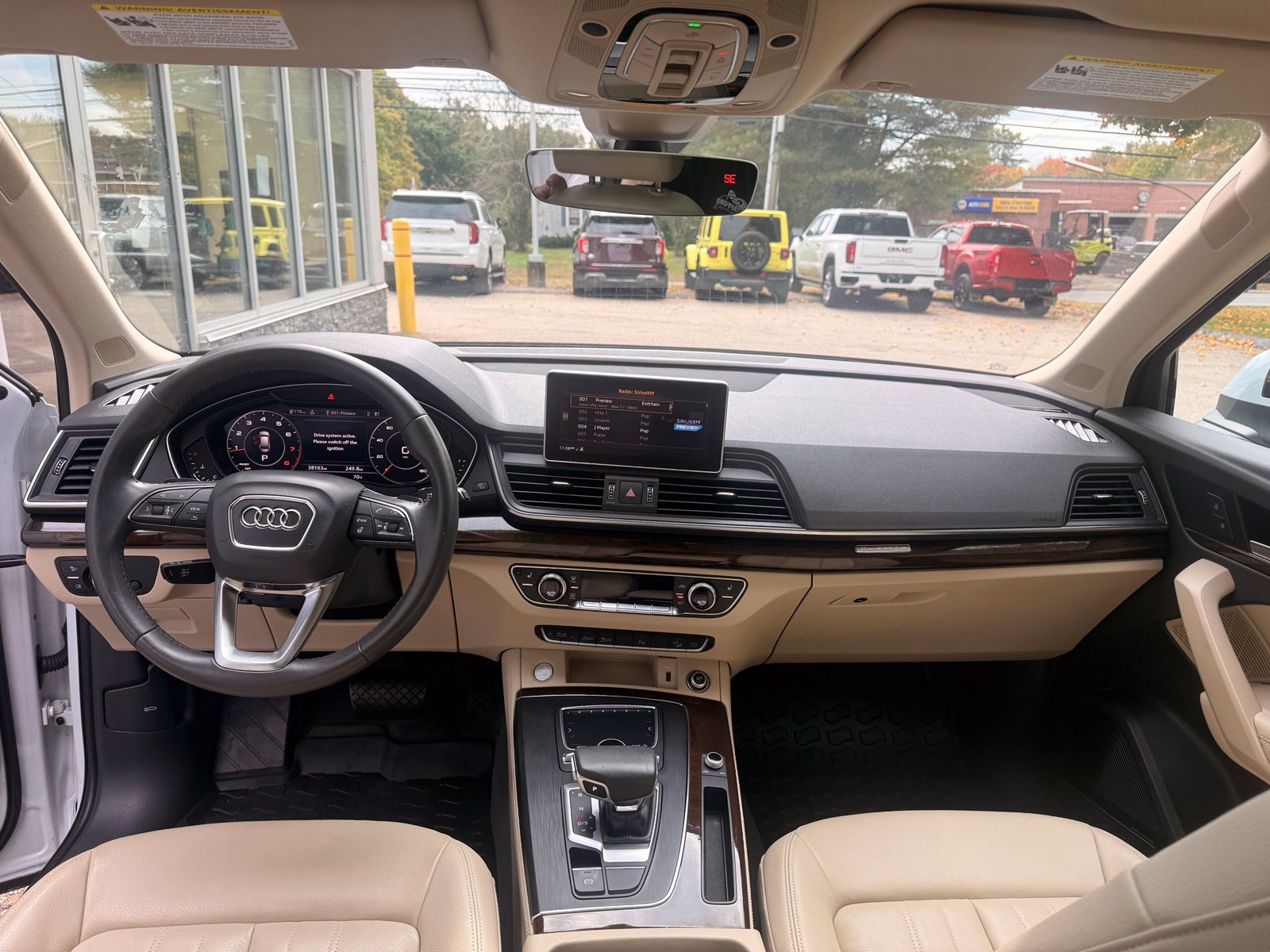 Used 2019 Audi Q5 2.0T Premium Plus AWD/4WD image 14