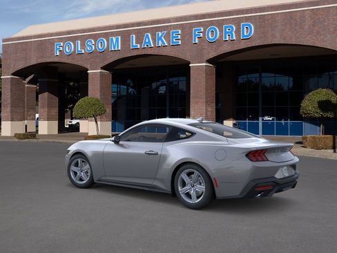 New 2026 Ford Mustang Coupe RWD image 4