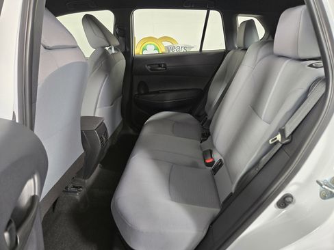 Used 2024 Toyota Corolla Cross S image 12