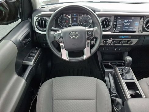 Certified 2023 Toyota Tacoma SR5 w/ Technology Package AWD/4WD image 11