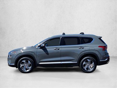 Used 2021 Hyundai Santa Fe SEL AWD/4WD image 9
