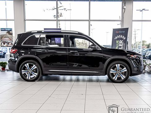 Used 2023 Mercedes-Benz EQB 250+ w/ Exclusive Package image 9