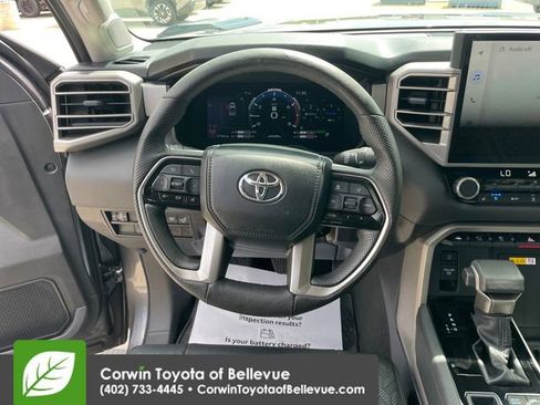 Used 2024 Toyota Tundra Limited AWD/4WD image 21