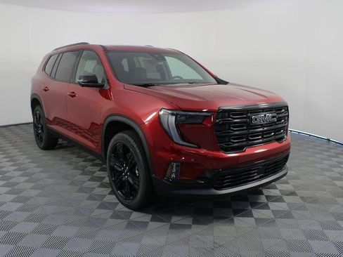 New 2026 GMC Acadia Elevation image 29