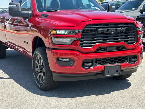 New 2026 RAM 2500 Big Horn AWD/4WD image 10