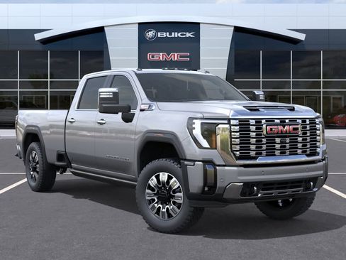 New 2026 GMC Sierra 2500 Denali w/ Denali Reserve Package image 7