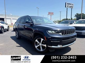 Used 2023 Jeep Grand Cherokee L Limited AWD/4WD video 1