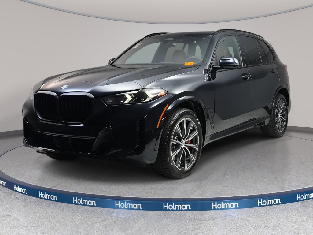 Used 2026 BMW X5 xDrive40i w/ M Sport Package AWD/4WD image 1