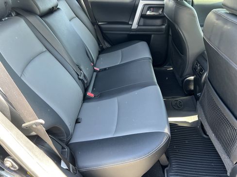 Certified 2024 Toyota 4Runner SR5 Premium w/ Moonroof Package image 29