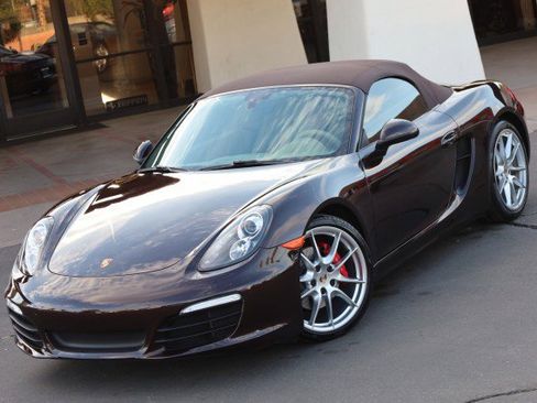 Used 2013 Porsche Boxster S RWD image 60