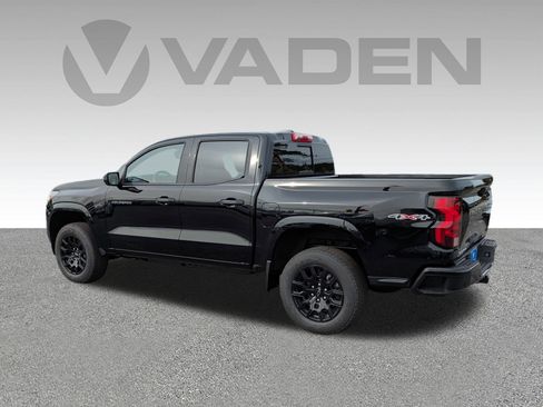 New 2026 Chevrolet Colorado W/T w/ WT Custom Package image 26