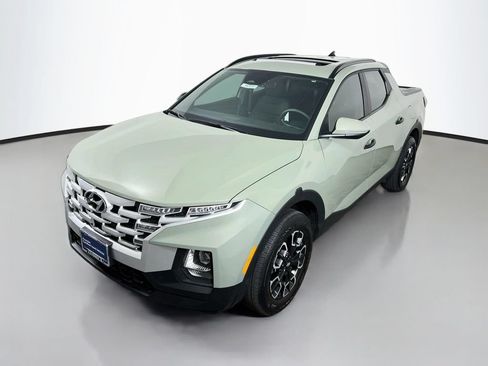 Certified 2023 Hyundai Santa Cruz SEL w/ Activity Package FWD image 3