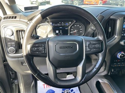 Used 2021 GMC Sierra 1500 Denali w/ Driver Alert Package II image 14