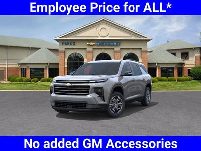 New 2026 Chevrolet Traverse LT w/ Driver Confidence Package