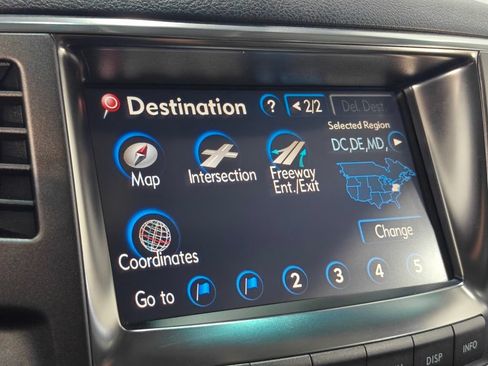 Used 2008 Lexus LX 570 4WD image 39