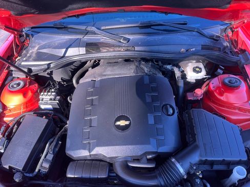 Used 2011 Chevrolet Camaro LS w/ Bluetooth Package image 25