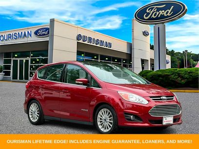 Used 2015 Ford C-MAX SEL w/ Equipment Group 302A