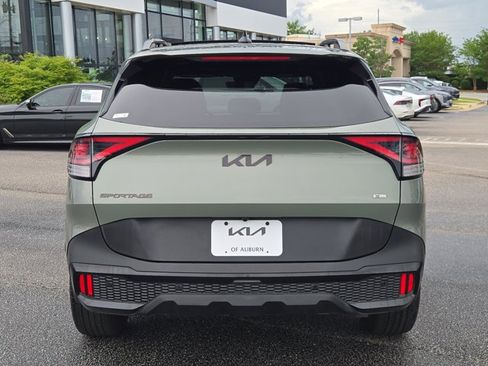 Certified 2025 Kia Sportage X-Line w/ Premium Package AWD/4WD image 14