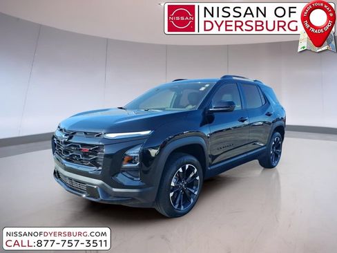 Used 2026 Chevrolet Equinox RS w/ Convenience Package III FWD image 7