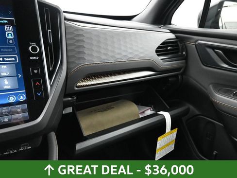 Used 2026 Subaru Forester Wilderness w/ Wilderness Package AWD/4WD image 45