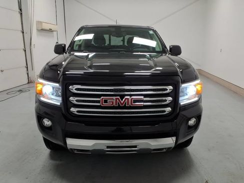 Used 2016 GMC Canyon SLE w/ All Terrain Package AWD/4WD image 8