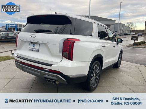 Used 2025 Hyundai Palisade SEL image 10