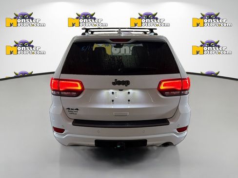 Used 2021 Jeep Grand Cherokee Limited AWD/4WD image 5
