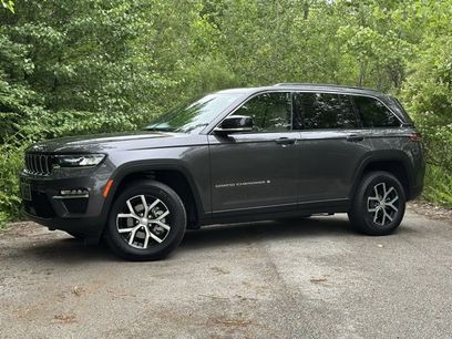 Used 2024 Jeep Grand Cherokee Limited